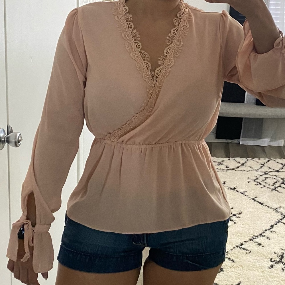 Willow & Clay Top